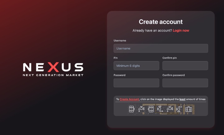 Nexus Market Darknet