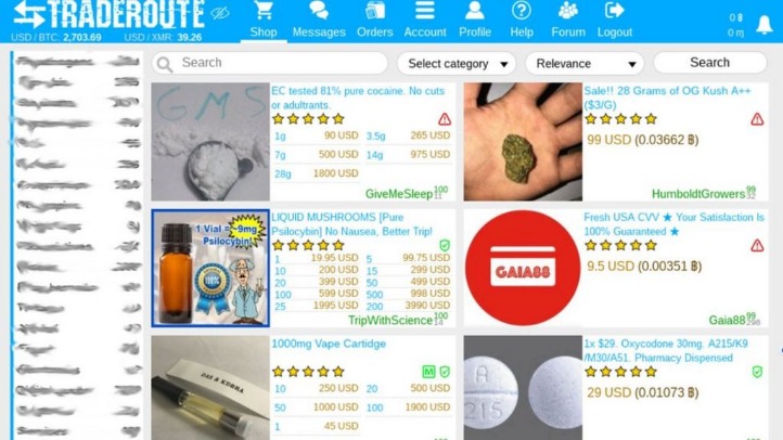 darknet websites