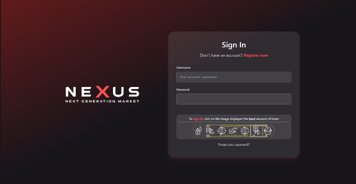 Nexus Darknet Market