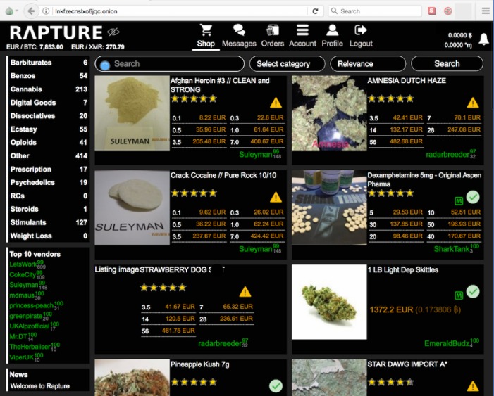 darknet market links