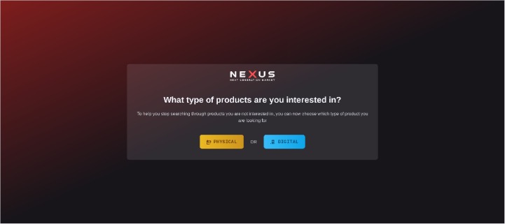 nexus darknet