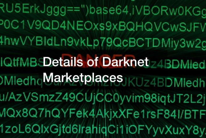 Dark Web Drug Marketplace