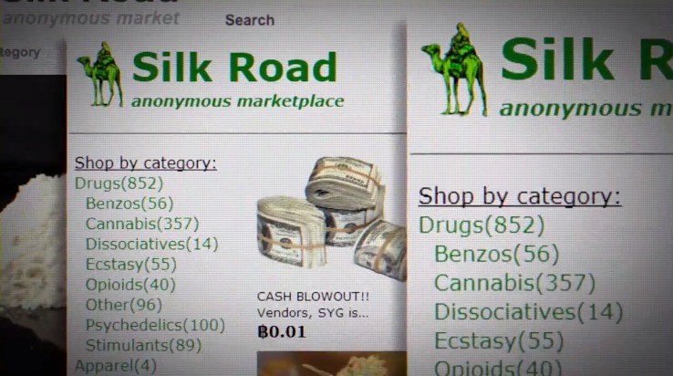 dark web drug marketplace