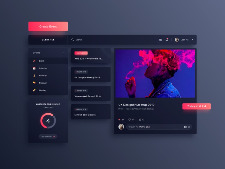 Dark Websites