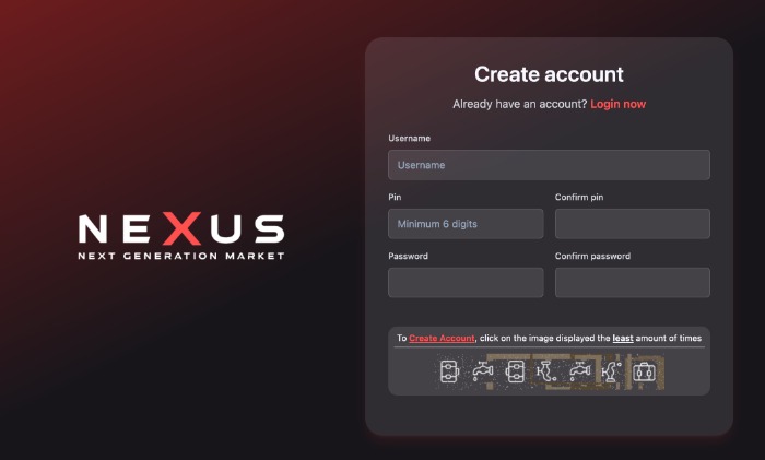 nexus darknet access
