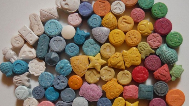 darknet drug links