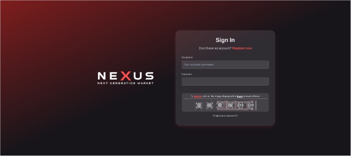 Nexus Darknet Link
