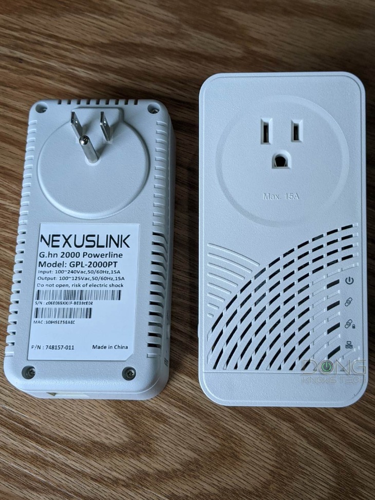 nexus link