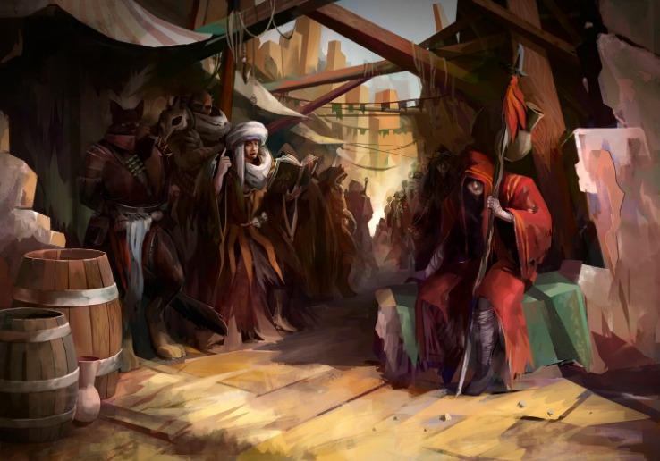 dark market