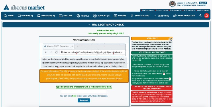nexus darknet url