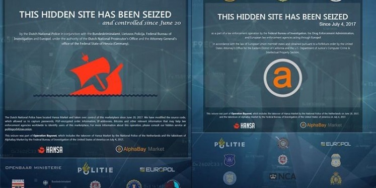 Dark Web Marketplaces