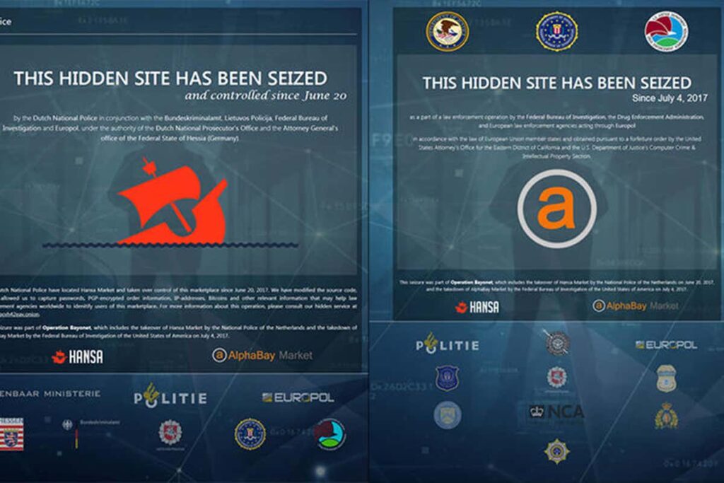 Dark Web Market