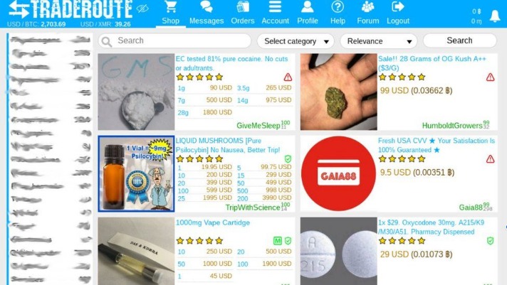 australian dark web markets