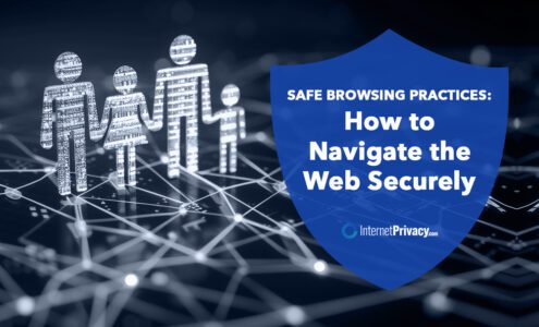 browsing the dark web