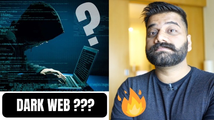 dark web illegal links