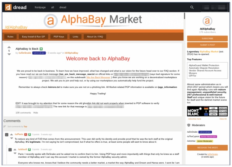 Best Darknet Sites 2026: Top 5 Secure Marketplaces & Verified Links
