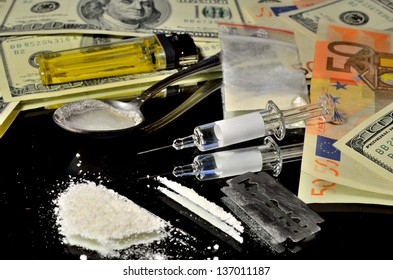 black market drugs